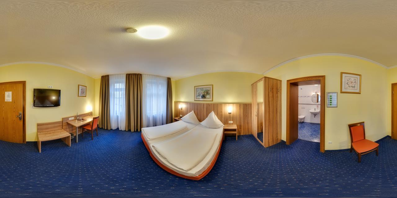 Hotel Windsor Кёльн Экстерьер фото